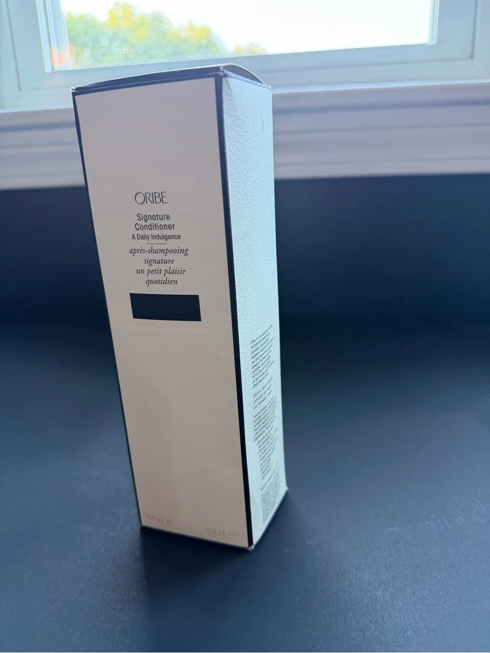Oribe Signature conditioner, new in box